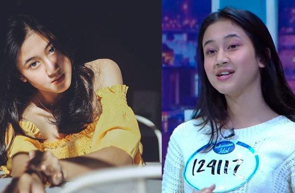 Artis Penyanyi, Jebolan Indonesian Idol Asal Malang Keisya Levronka Dikenal Dengan Lagunya yang Berjudul Tak Ingin Usai