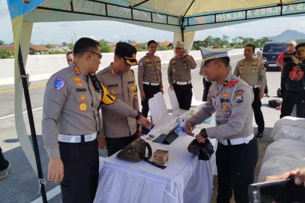 Kumpulan Fakta Hasil Olah TKP Kecelakaan Maut Bus Pariwisata di Tol Malang ﻿